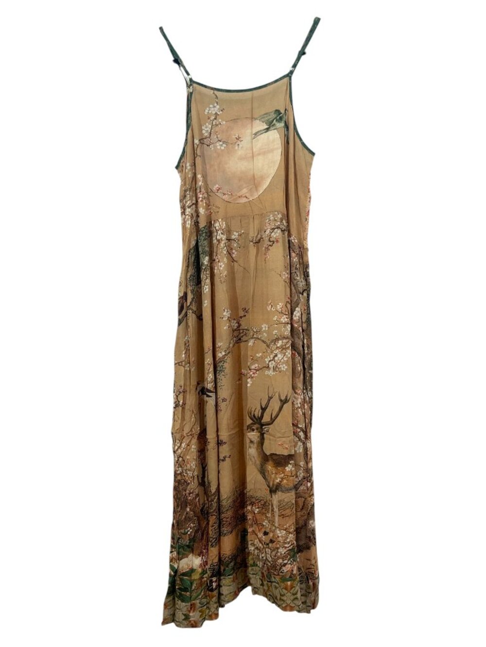 Market of Stars Boheme Slip Dress Fable S/M New $148